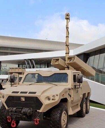 CİRİT_ Roketsan 2_75_ Lazer Güdümlü Roket Projesi